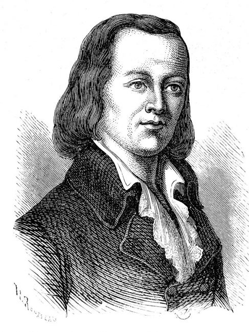 Claude Chappe (1763 – 1805)