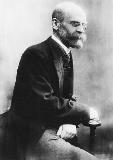 Émile Durkheim (1858-1917)