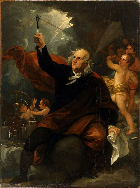 Benjamin Franklin 1706 - 1790