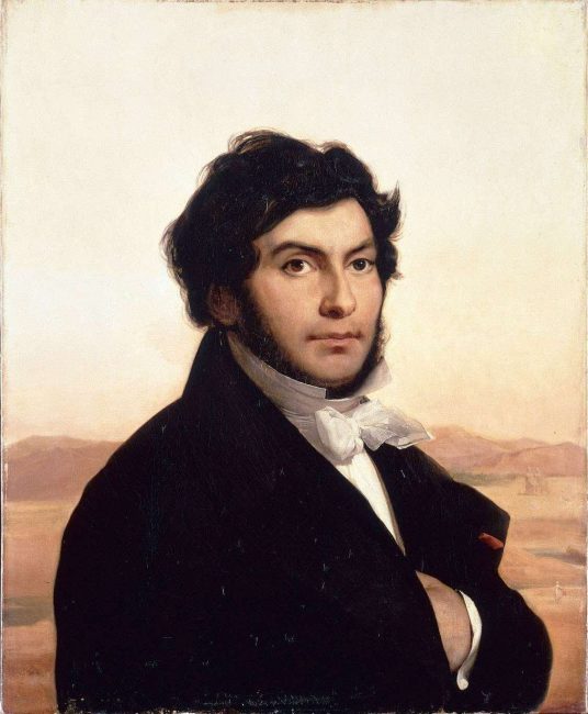 Jean-François Champollion (1790-1832)