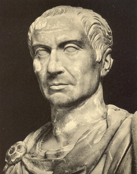 IuIulius Caesar (100BC - 44BC)