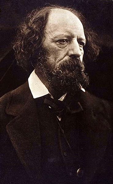 Alfred Lord Tennyson(1809 - 1892)