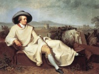 The Life and Works of Johann Wolfgang von Goethe