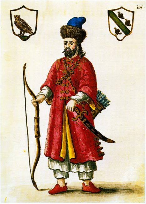 Marco Polo (1254 - 1324)