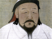 In Xanadu did Kublai Khan a Stately Pleasure-Dome Decree
