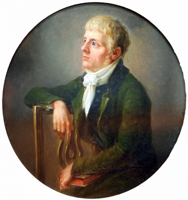 Caspar David Friedrich (1774-1840)