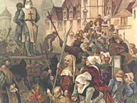 The Knights Templar and their Most Inglorious End
