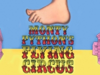 And now for something completely different – Monty Python’s Flying Circus