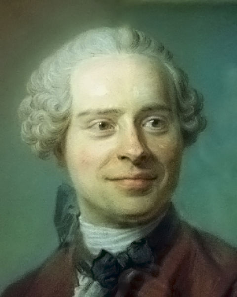 Jean-Baptiste le Rond d’Alembert (1717 – 1783)