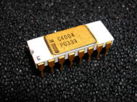 Intel 4004 – The World’s First Microprocessor