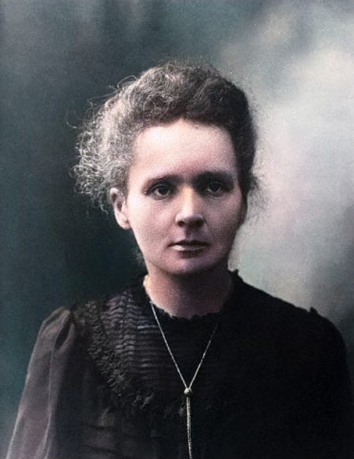 Maria Skłodowska Curie (1867-1934)