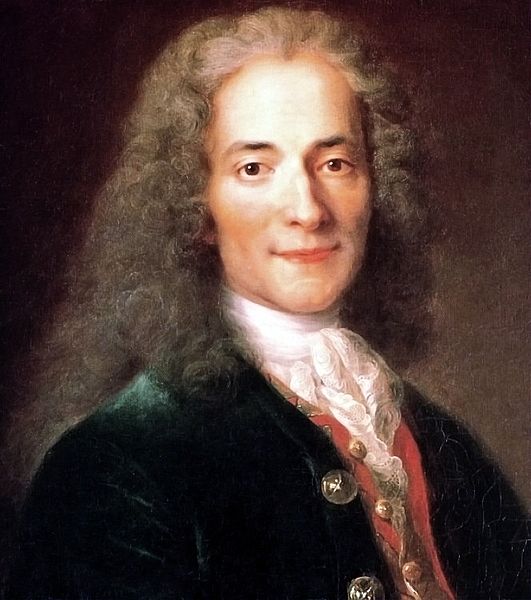 Voltaire (1694 - 1778)