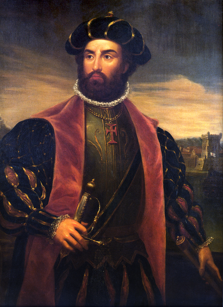Vasco da Gama (1469 – 1524)