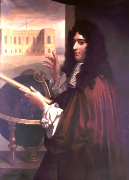 Giovanni Domenico Cassini (1625 - 1712)