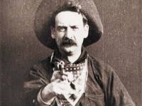 The Great Train Robbery and the Birth of the Western Movie