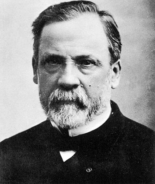 Louis Pasteur (1822 – 1895)