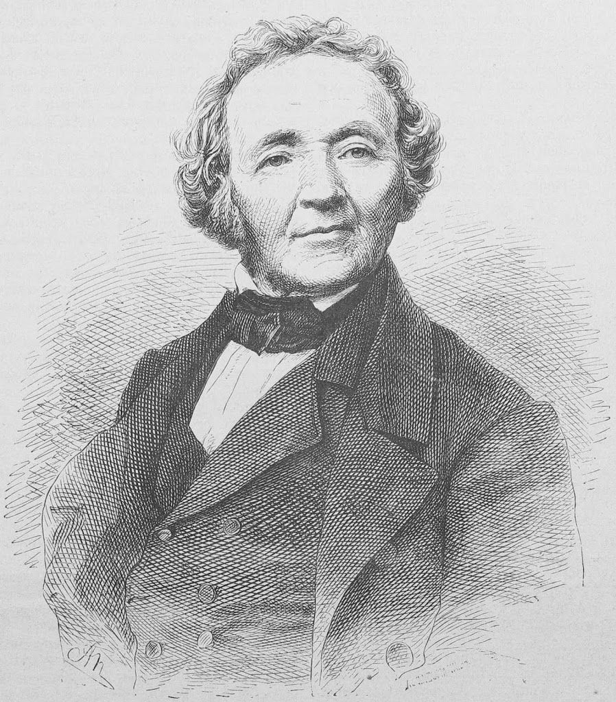 Leopold von Ranke (1795-1886)