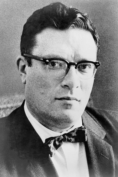 Isaac Asimov (1920 – 1992) © U.S Library of Congress