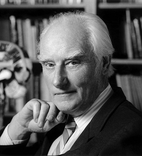 Francis Crick (1916 – 2004)