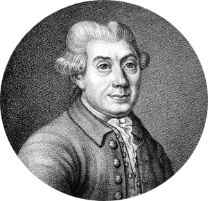 Carsten Niebuhr (1733 - 1815)