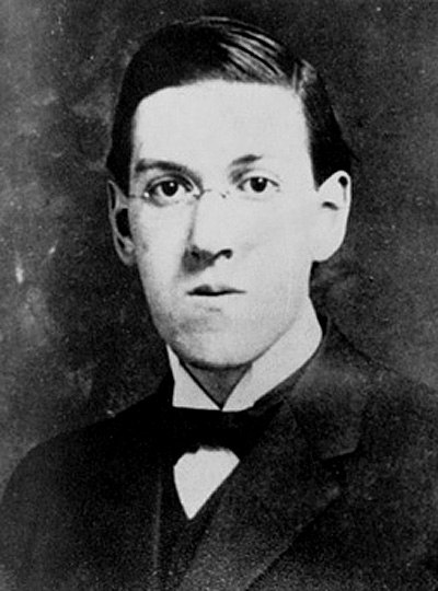 Howard Philips Lovecraft (1890-1937)