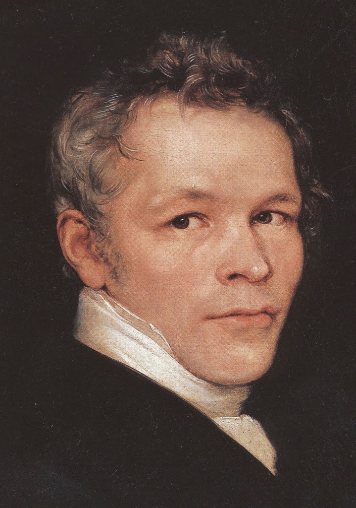 Karl Friedrich Schinkel (1781 – 1841)