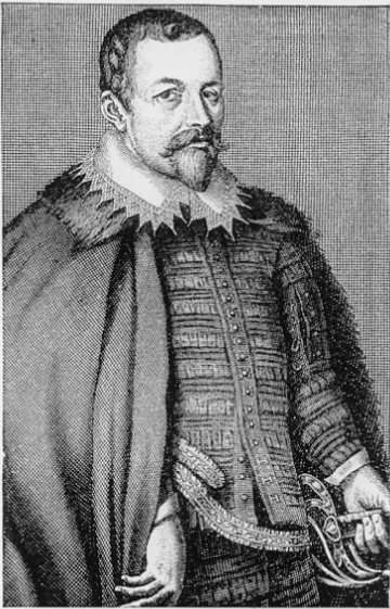 Sir Thomas Bodley (1544-1613)