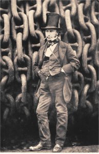 Isambard Kingdom Brunel (1806 – 1859)