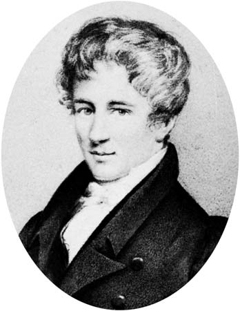 Niels Henrik Abel (1802-1829)