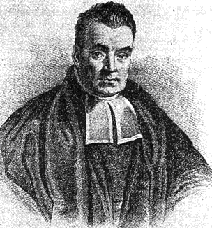 Thomas Bayes (1701 – 1761)