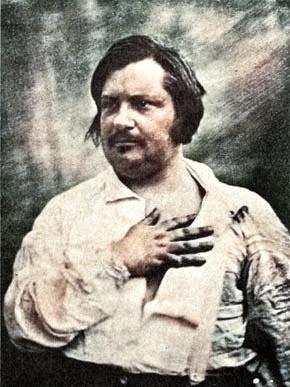 Honoré de Balzac (1799-1850)