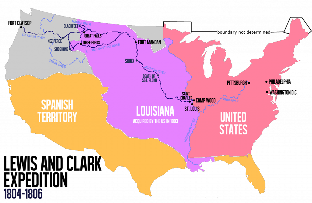 The American Expedition of Lewis and Clark  SciHi Blog