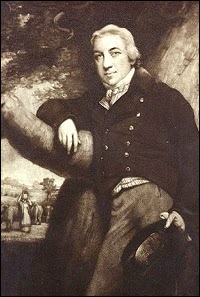 Edward Jenner (1749 - 1823)
