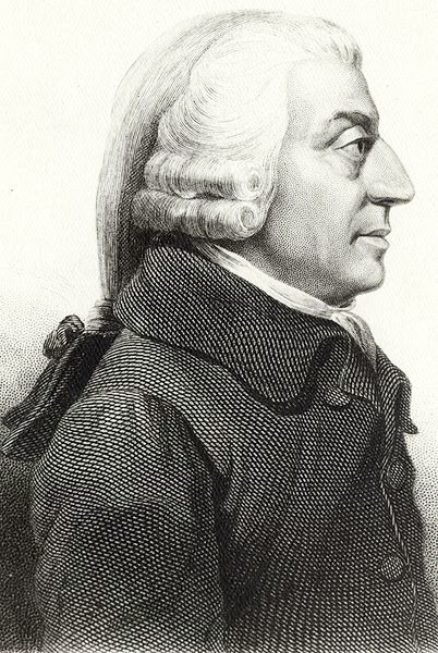 Adam Smith (1723 - 1790)