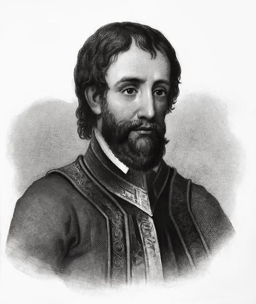 Hernando de Soto (1496/1497 – 1542)
