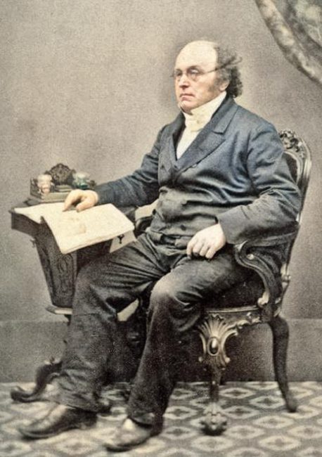 Augustus de Morgan (1806-1871)