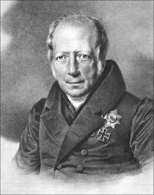Wilhelm von Humboldt (1767 – 1835)