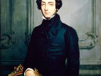 Alexis de Tocqueville and the Democracy in America