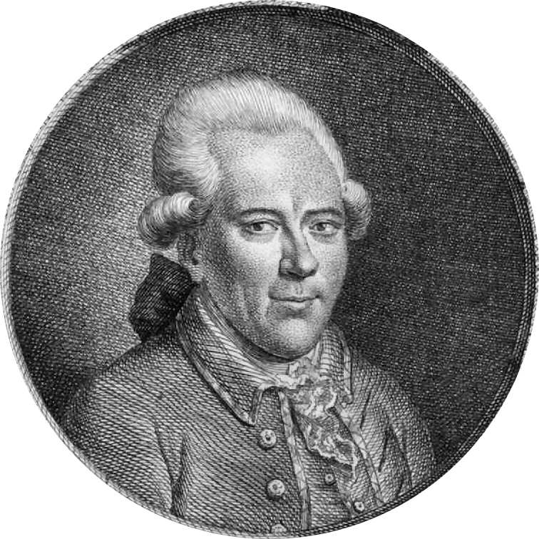 Georg Christoph Lichtenberg (1742-1799)