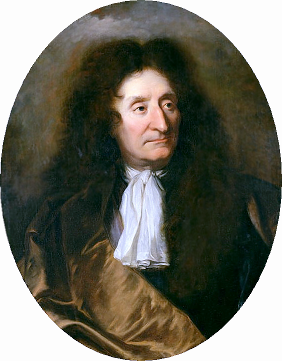 Jean de la Fontaine (1621-1695)
