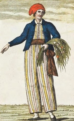 Jeanne Baret (1740 – 1807)