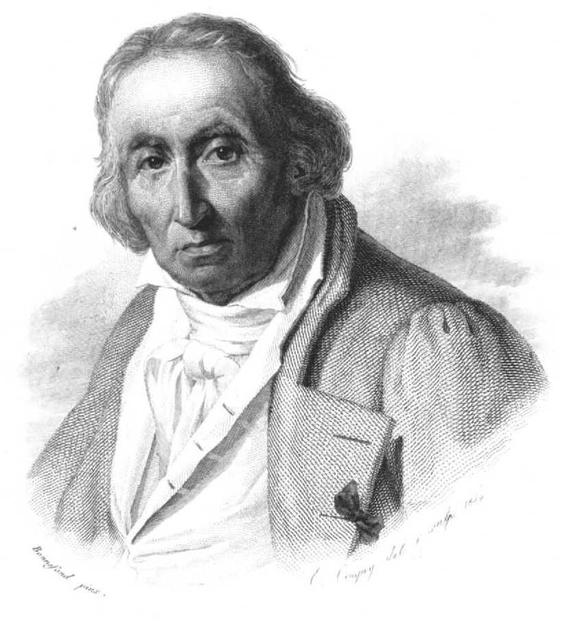 Joseph-Marie Jacquard (1752-1834)