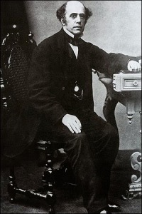 Thomas Cook (1808 – 1892)