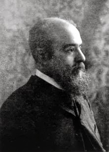Vilfredo Pareto (1848 - 1923)
