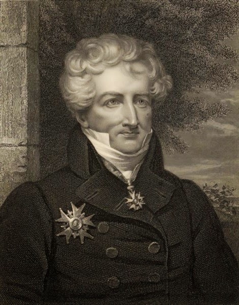 Georges Cuvier (1769 – 1832)