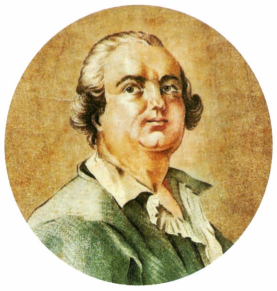 Count Alessandro di Cagliostro (1743 – 1795)