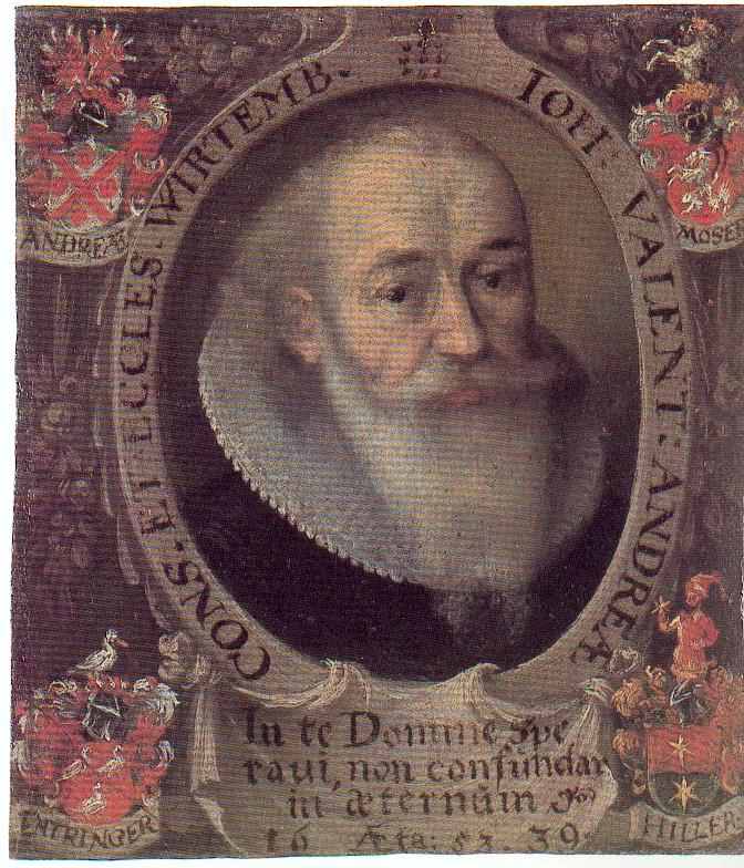 Johann Valentin Andreae (1586-1654)