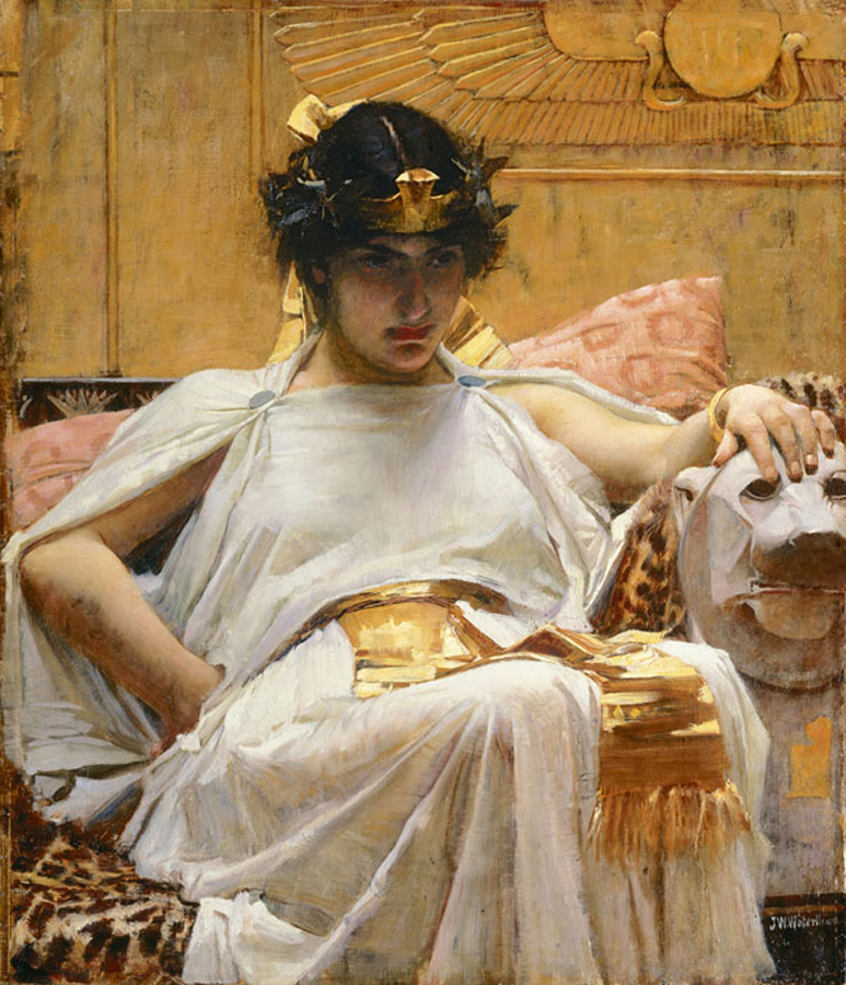 Cleopatra The Myth About Egypt S Last Pharaoh Scihi Blog