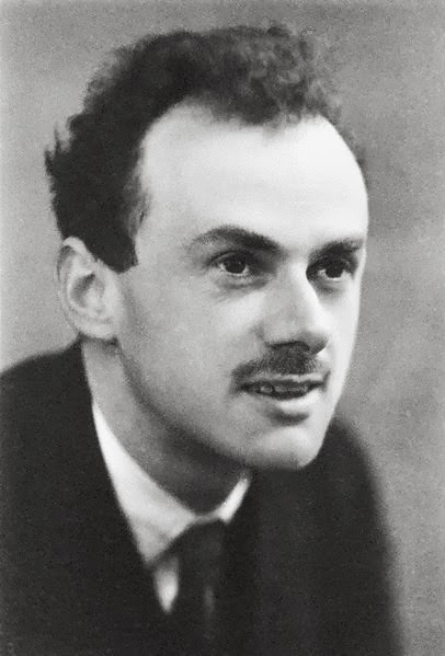 Paul Dirac (1902 – 1984)
