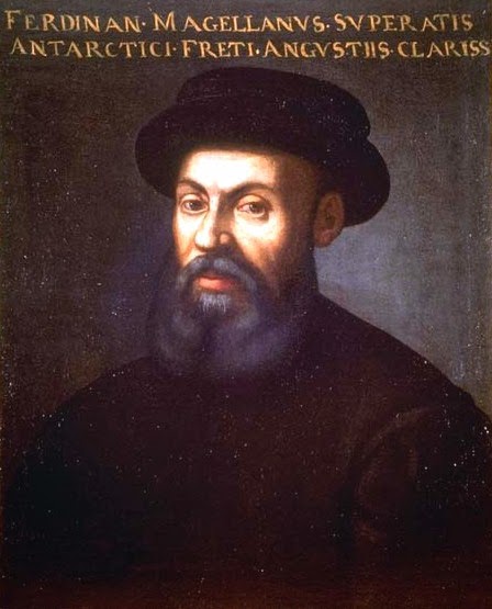 Ferdinand Magellan (1480 – 1521)